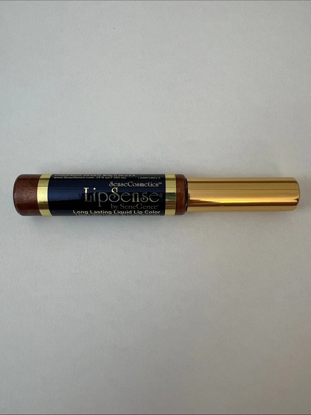 LipSense in color Cocoa